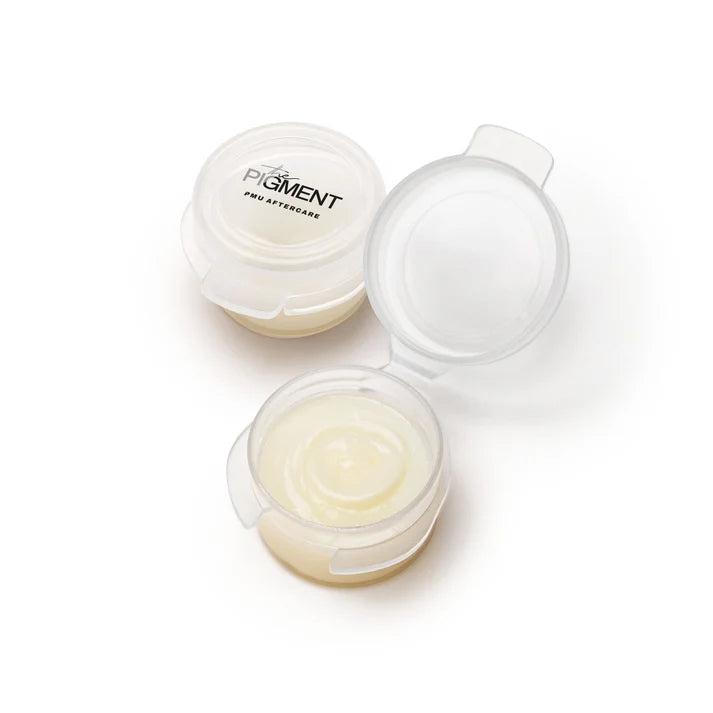 The Pigment Aftercare