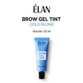 ELAN Brow Gel Tint Cold Blond (20 ml)