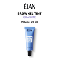 ELAN Brow Gel Tint Graphite (20 ml)