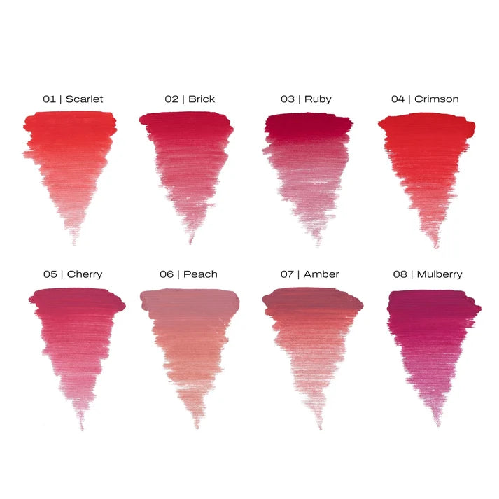 PMU Lips Collection 8x15ml