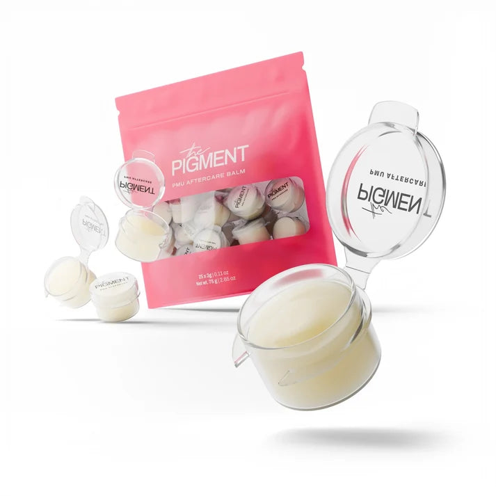The Pigment Aftercare