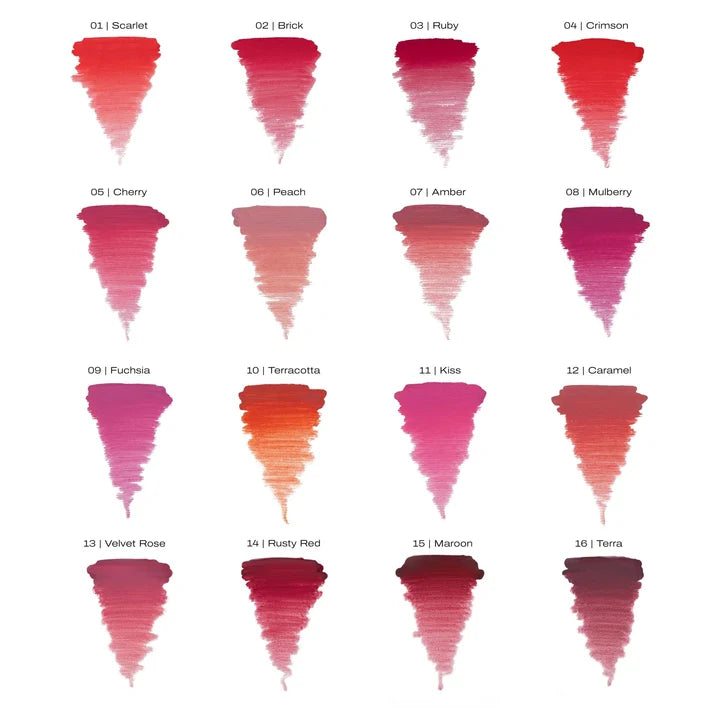 01 Scarlet - 15ml