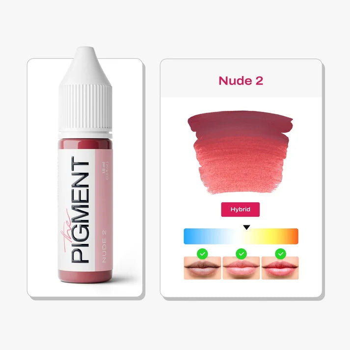 The Pigment Nude 2