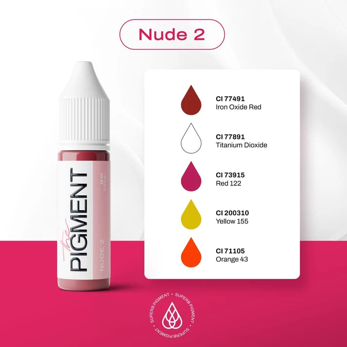 The Pigment Nude 2