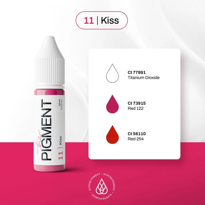 11 Kiss - 15ml