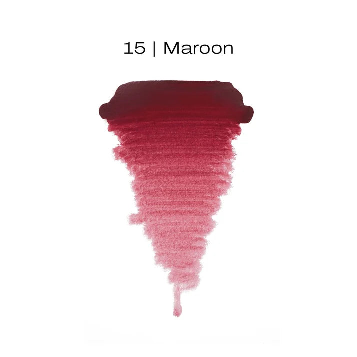 15 Maroon- 15ml