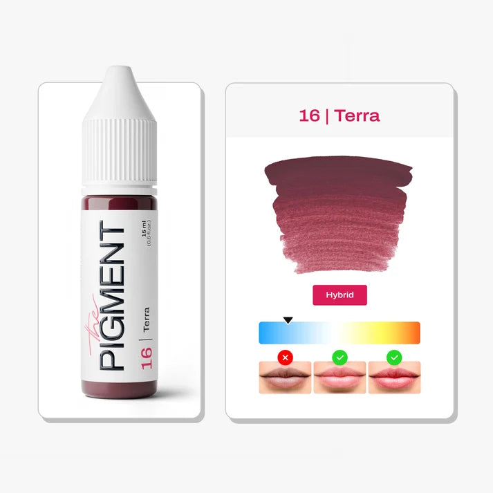 16 Terra -15ml