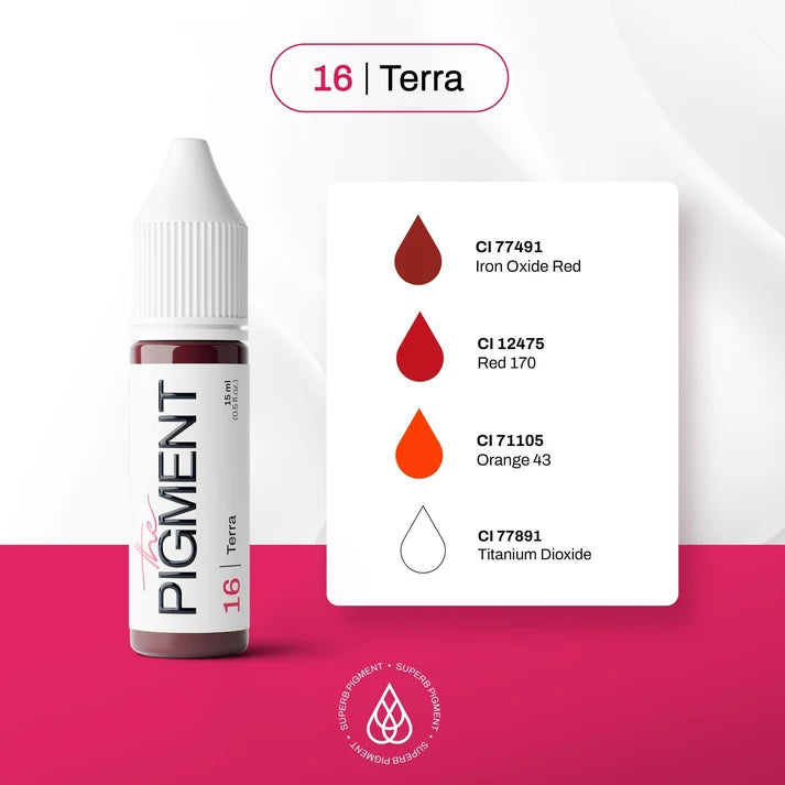 16 Terra -15ml