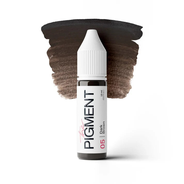 05 Dark Brown -15ml