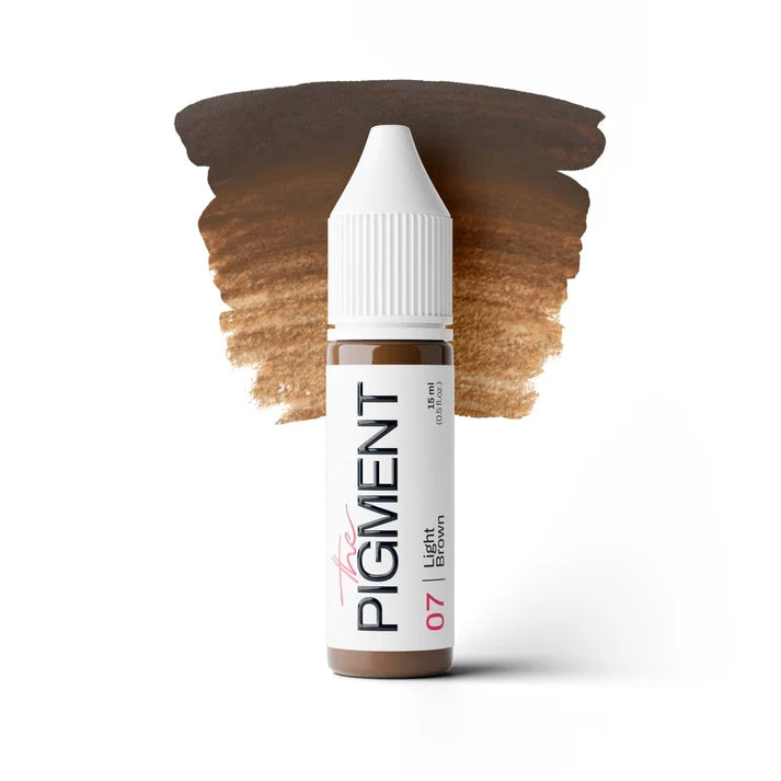 07 Light Brown -15ml