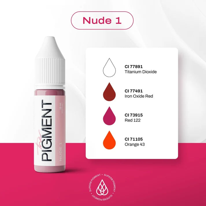 Nude 1 -15ml