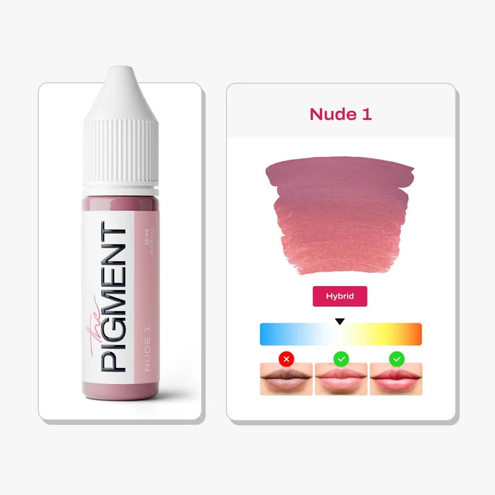 Nude 1 -15ml