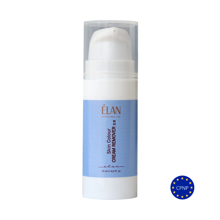 ELAN Skin Colour CREAM REMOVER 2.0